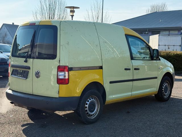 VW Caddy
