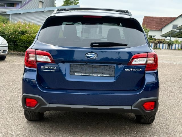 SUBARU OUTBACK