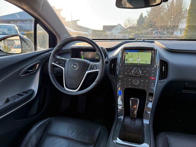 OPEL Ampera
