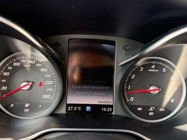 MERCEDES-BENZ C 200