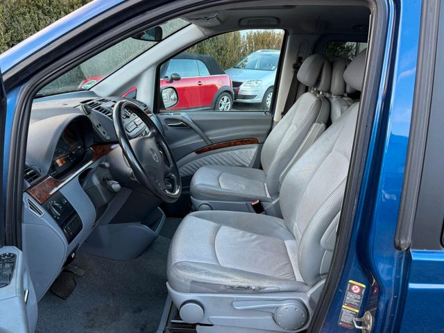 MERCEDES-BENZ Viano