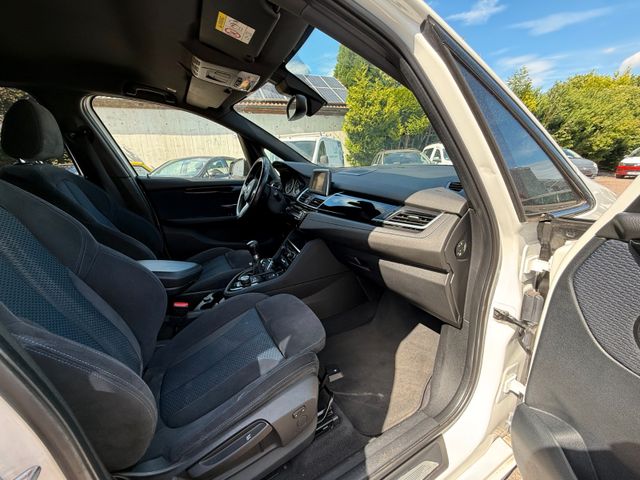 BMW 214 Active Tourer