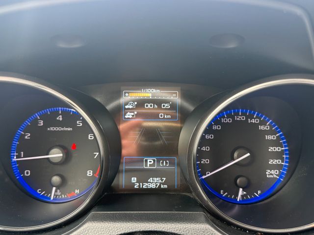 SUBARU OUTBACK