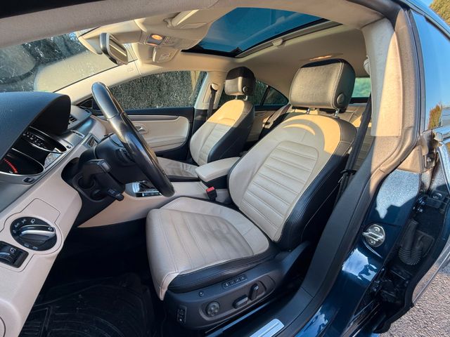 VW CC