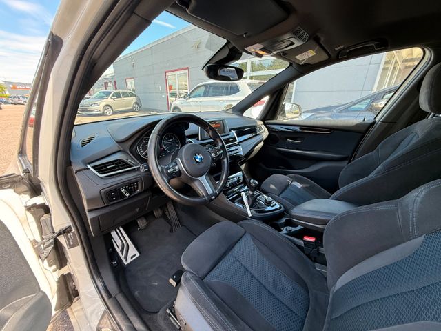 BMW 214 Active Tourer