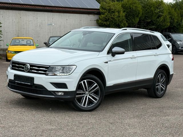 VW Tiguan Allspace