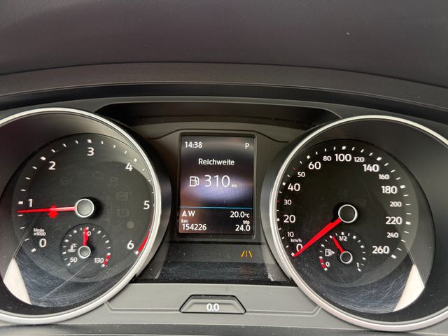 VW Tiguan Allspace