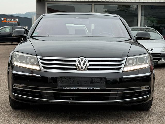VW Phaeton