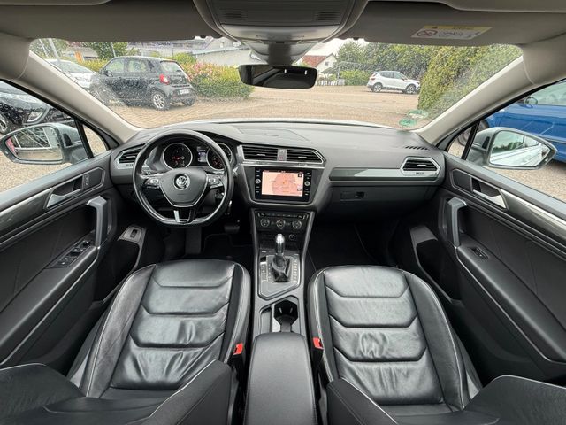 VW Tiguan Allspace