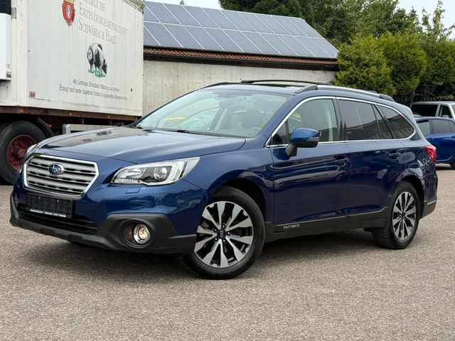 SUBARU OUTBACK