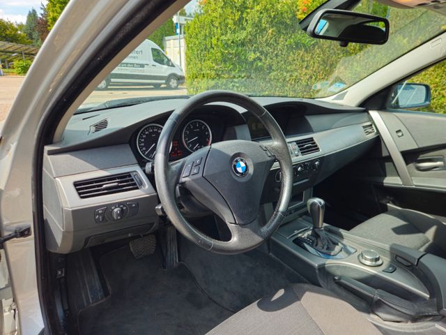 BMW 525
