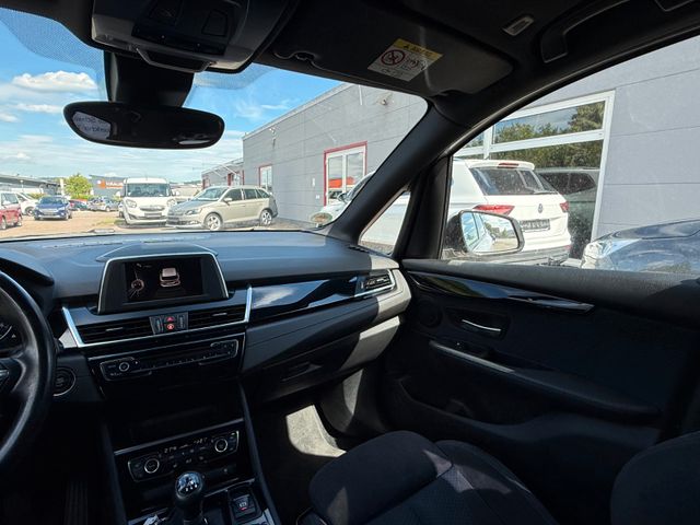 BMW 214 Active Tourer